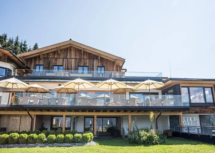 Hotell Naturhotel Edelweiss