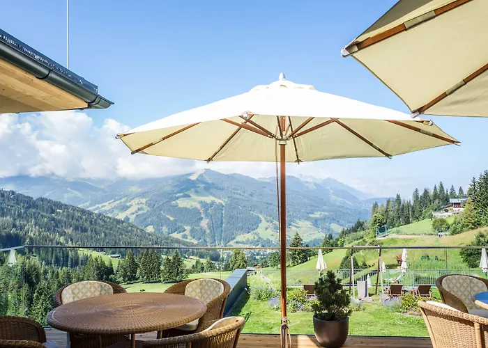 Naturhotel Edelweiss 4*