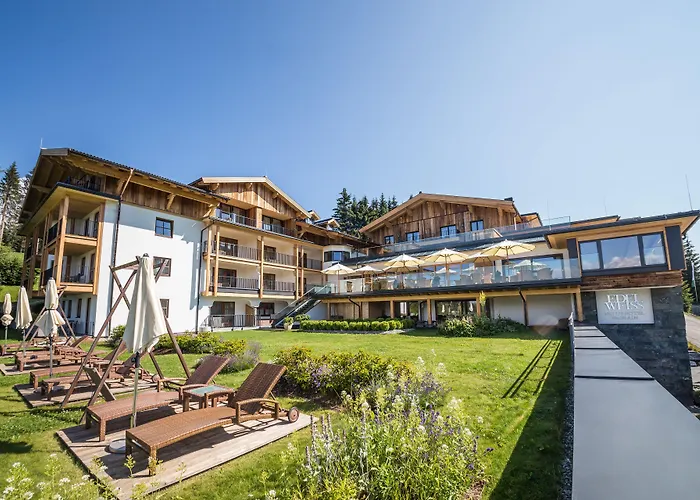 Naturhotel Edelweiss Wagrain