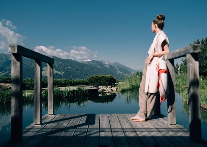 Naturhotel Edelweiss Wagrain
