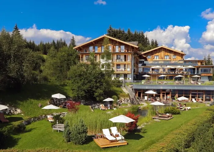 Naturhotel Edelweiss