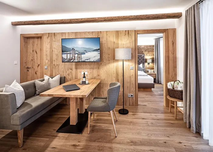 Naturhotel Edelweiss