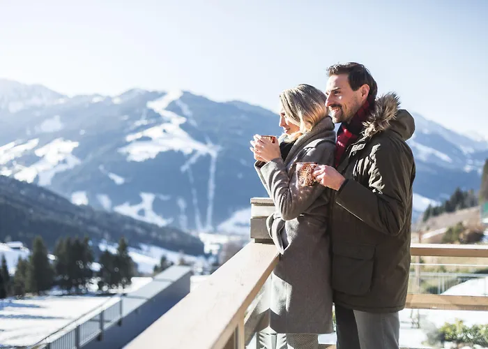 Hotell Naturhotel Edelweiss Wagrain