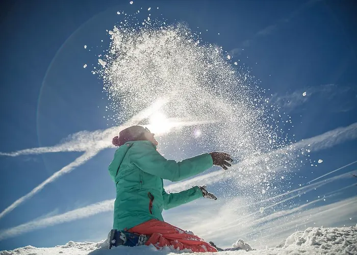 Hotel Naturhotel Edelweiss 4*