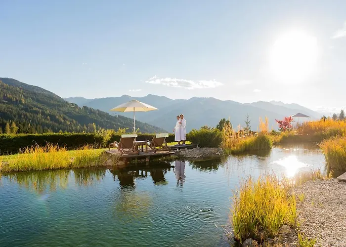 Hotell Naturhotel Edelweiss 4*